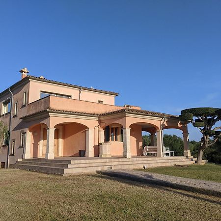 Villa Can Jaume กันปิกาฟอร์ต ภายนอก รูปภาพ