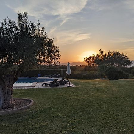 Villa Can Jaume กันปิกาฟอร์ต ภายนอก รูปภาพ