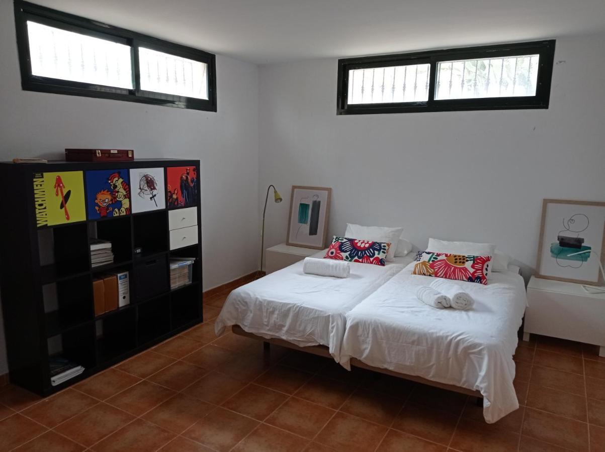 Villa Can Jaume กันปิกาฟอร์ต ภายนอก รูปภาพ