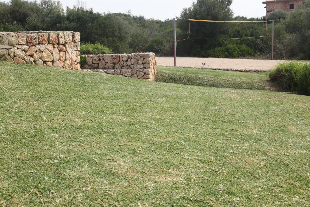 Villa Can Jaume กันปิกาฟอร์ต ภายนอก รูปภาพ