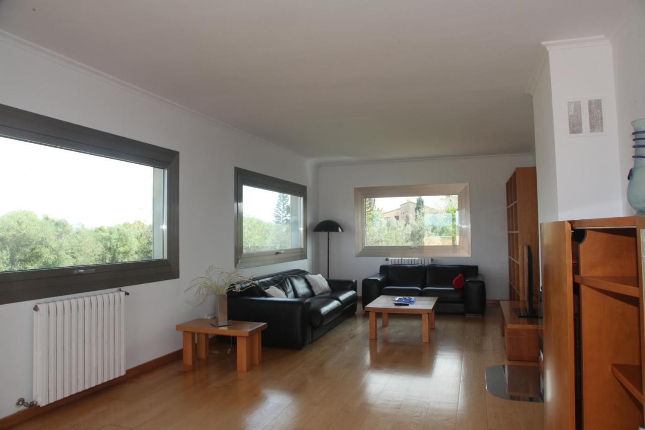 Villa Can Jaume กันปิกาฟอร์ต ภายนอก รูปภาพ